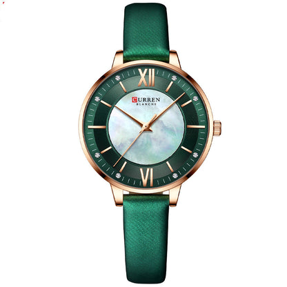 Montres Femme Mode Féminine