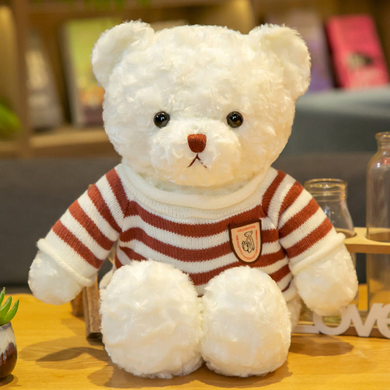 Ours en peluche, Poupées de chiffon pour enfants, Cadeaux d'entreprise, Poupées ours à câliner