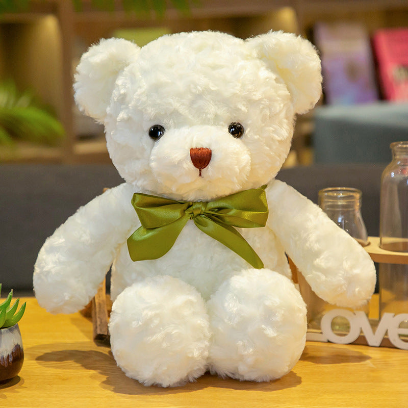 Ours en peluche, Poupées de chiffon pour enfants, Cadeaux d'entreprise, Poupées ours à câliner