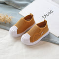 Zapatillas informales para niñas y niños, zapatos de primavera para bebés y niños pequeños, cómodas, antideslizantes, de suela blanda, zapatillas para niños.