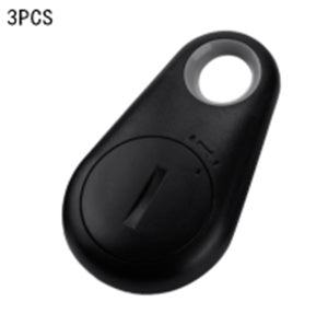 Localizador de objetos antipérdida compatible con Bluetooth con forma de gota de agua