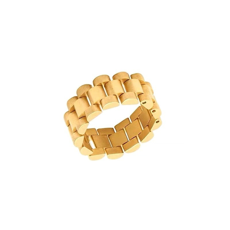 The Chain Soars To The Golden Ring Ring Female