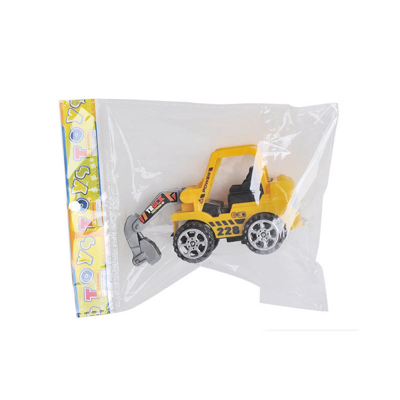 Children's Model Toy Engineering Vehicle