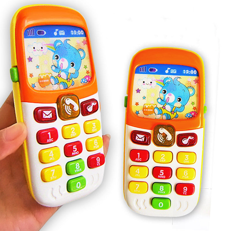 Baby Early Education Fun Music Phone