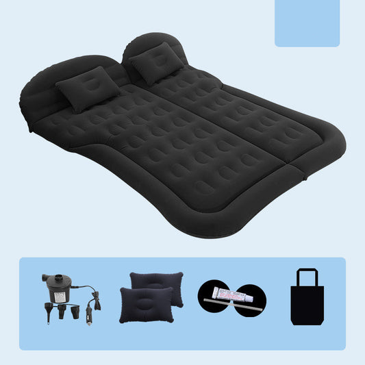 Matelas gonflable de voiture, SUV, multifonctionnel, accessoires de voiture, lit gonflable