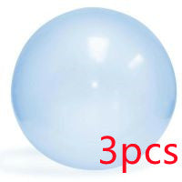 Pelota inflable grande Juguete para niños Pelota elástica Pelota de agua Pelota burbuja Pelota inflable