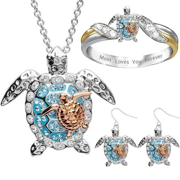 Ensemble Tortue de Plage Boutique