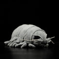 Jouet en peluche réaliste géant isopod créature marine Jouet en peluche doux Bathynomus Giganteus Crustacés