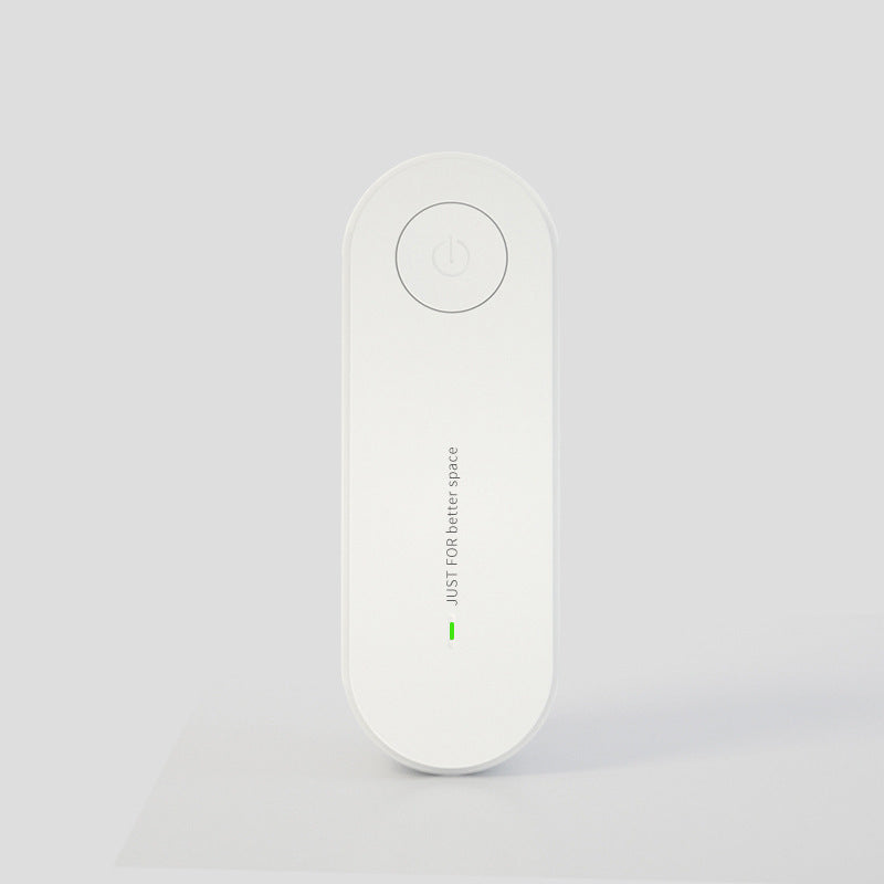Nuevo purificador de aire multifuncional de iones negativos para el hogar, pequeño desodorizador de iones negativos