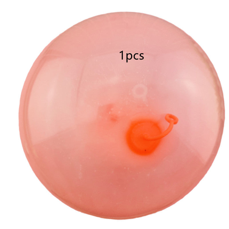 Pelota inflable grande Juguete para niños Pelota elástica Pelota de agua Pelota burbuja Pelota inflable
