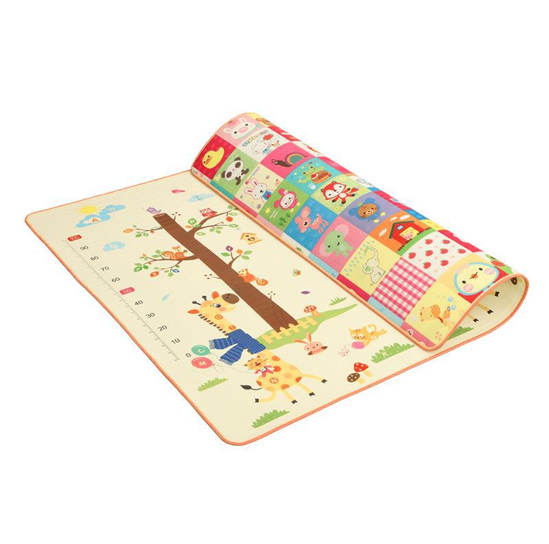 Home Living Room Foldable Baby And Children Carpet