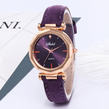 Nouvelles montres décontractées pour femme