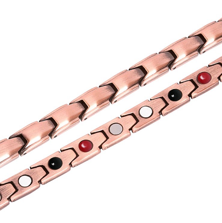 Bracelet de thérapie en dropshipping, perte de poids, énergie, minceur, bracelet pour l'arthrite, soulagement de la douleur, combustion des graisses, produit amincissant.