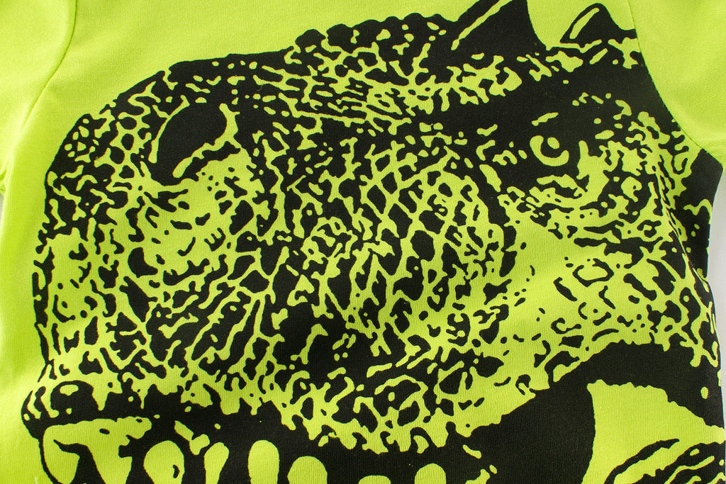 T-shirt d'été à manches courtes pour garçons