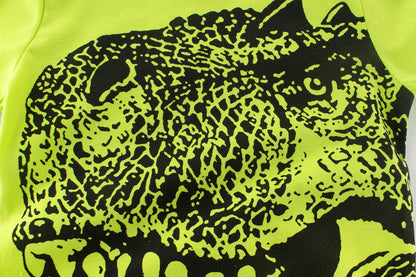 T-shirt d'été à manches courtes pour garçons