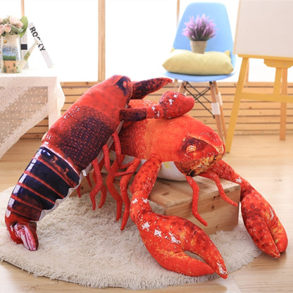 Coussin de canapé homard