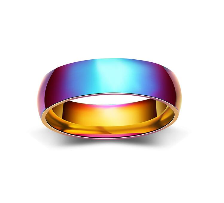 Anneau Arc-en-ciel