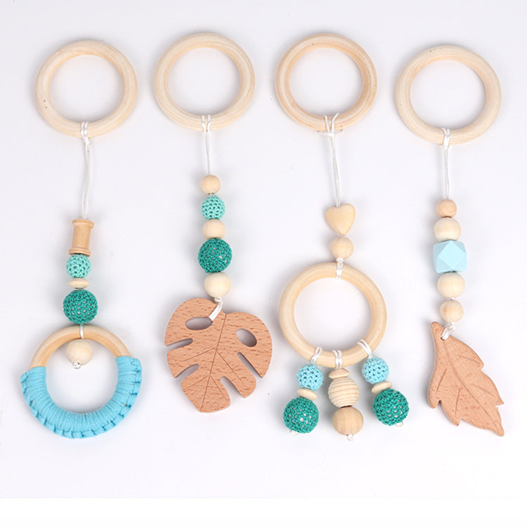 Nouveau pendentif de décoration en perles de fil