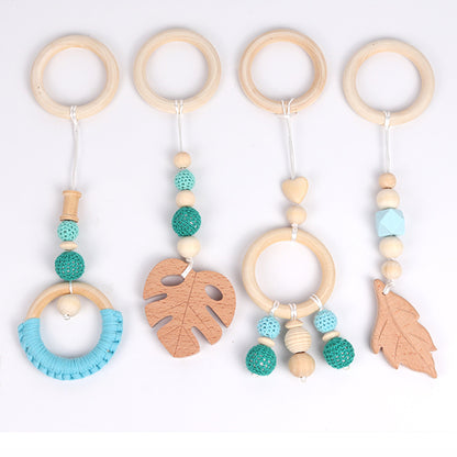 Nouveau pendentif de décoration en perles de fil