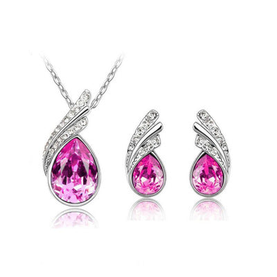 Parure de collier