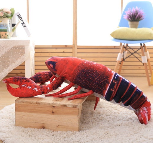 Coussin de canapé homard