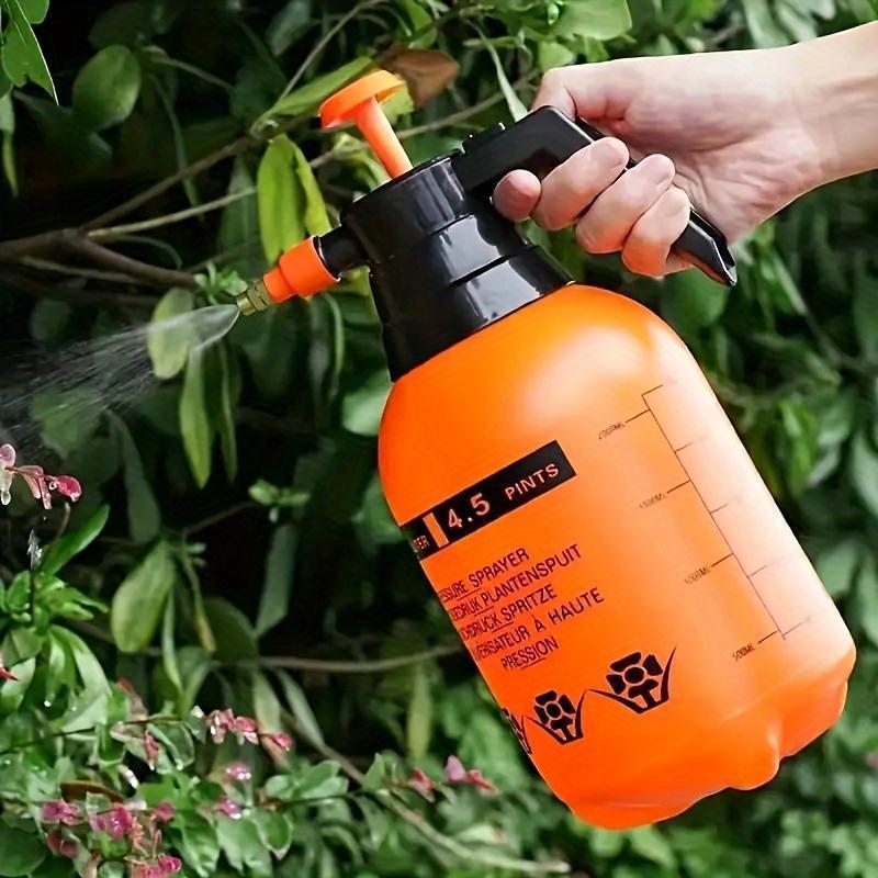 High-Pressure Handheld Air Sprayer Adjustable Nozzle-1