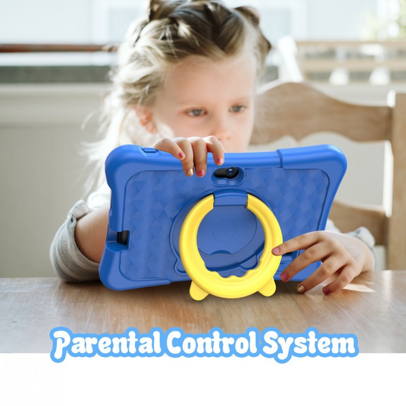 Computadora tableta para niños de 7 pulgadas