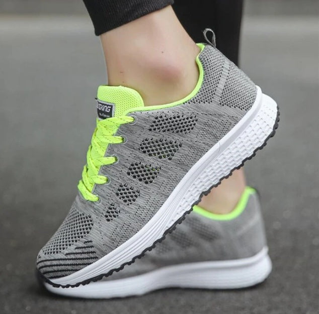 Zapatillas deportivas para mujer