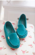 Spring and summer flat with the end of pregnant women nurse shoes