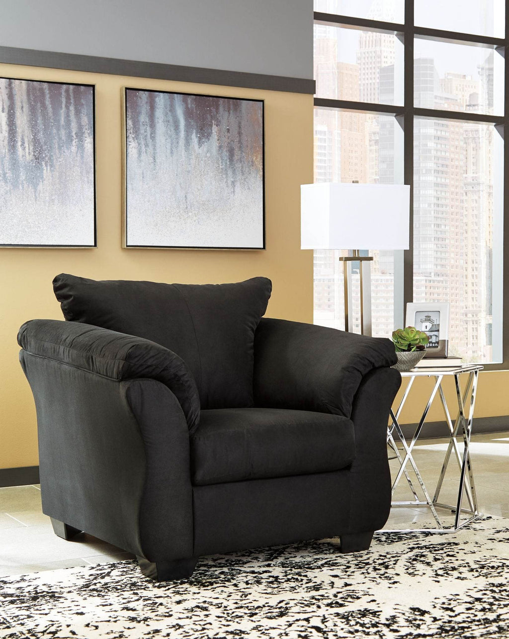 Darcy - Arm Chair-2