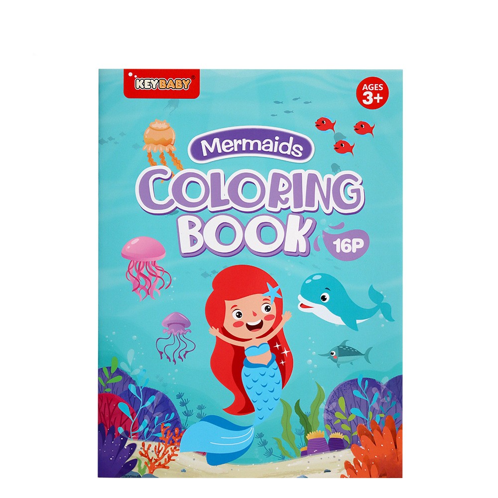 Libro de imágenes educativo para colorear para niños pequeños