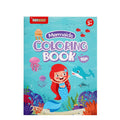 Libro de imágenes educativo para colorear para niños pequeños
