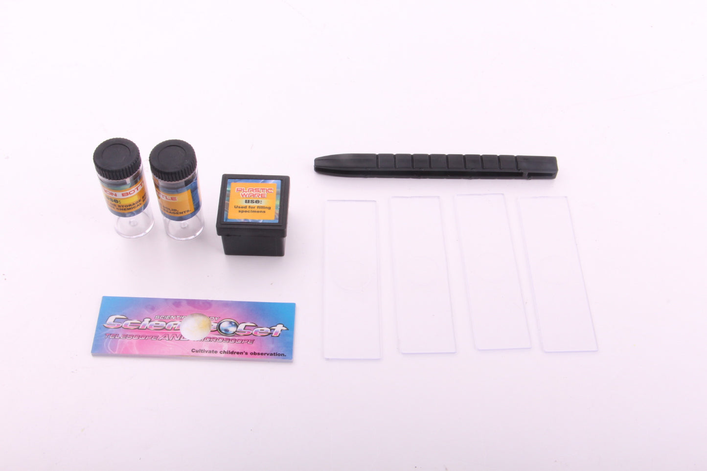 Microscope d'éducation et de sciences biologiques pour enfants