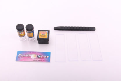 Microscope d'éducation et de sciences biologiques pour enfants