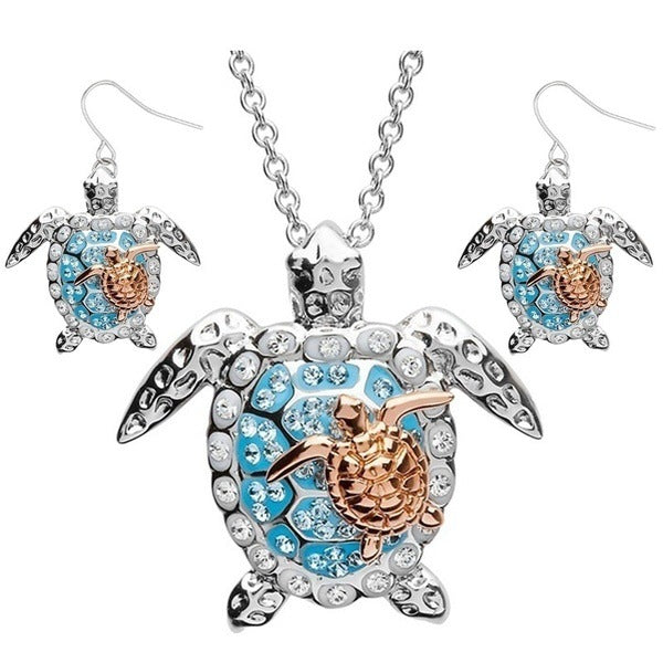 Ensemble Tortue de Plage Boutique