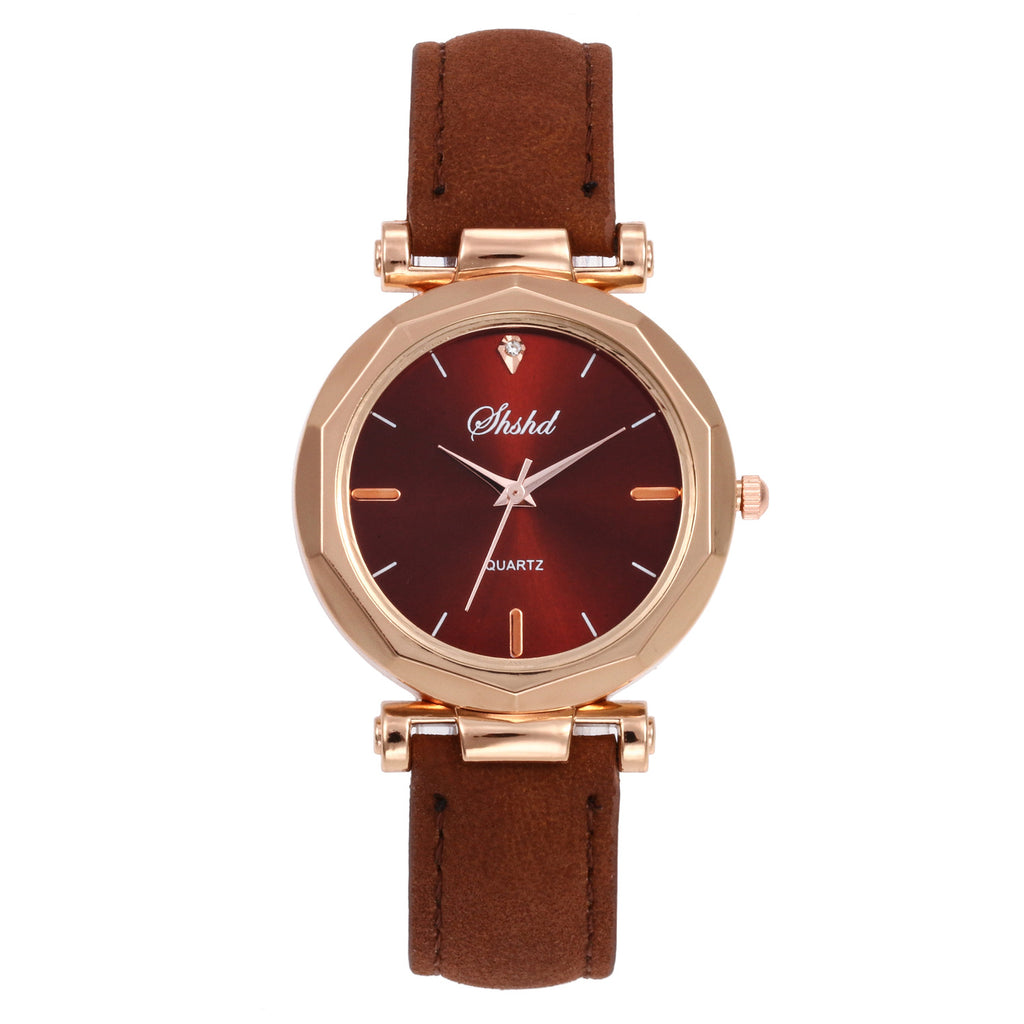 Nouvelles montres décontractées pour femme