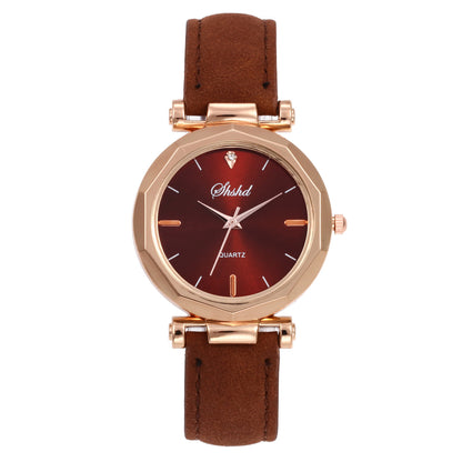 Nouvelles montres décontractées pour femme