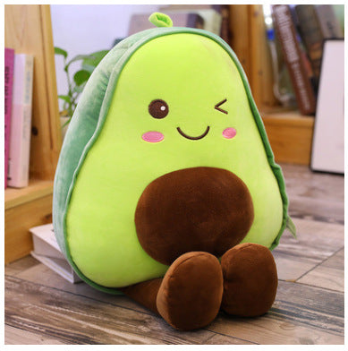Peluche avocat