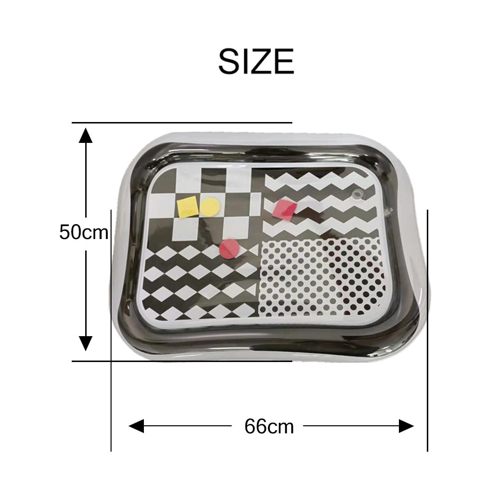 Tapis de jeu aquatique gonflable pour bébé Tortue de mer