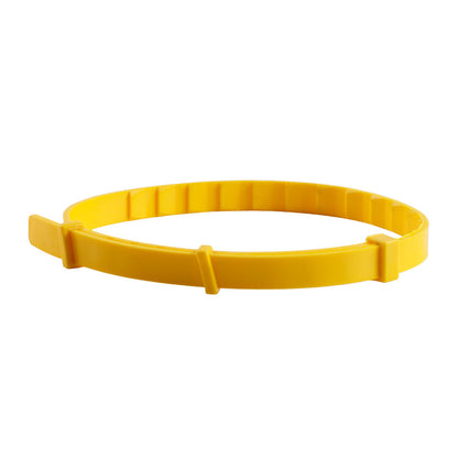 Pet Collar Silicone Adjustable Dogs And Cats Collar Protection