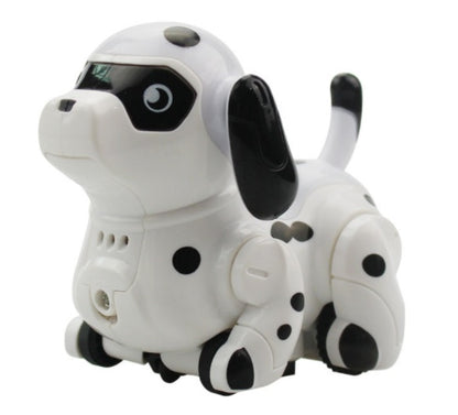 Stylo Robot Animal de Compagnie Magique à Ligne Dessinée, Suivi Inductif d'Animaux, Piste Noire, Course Automatique
