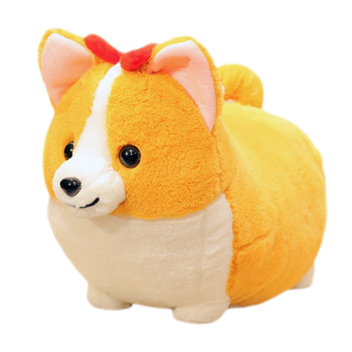 Jouet en peluche Corgi