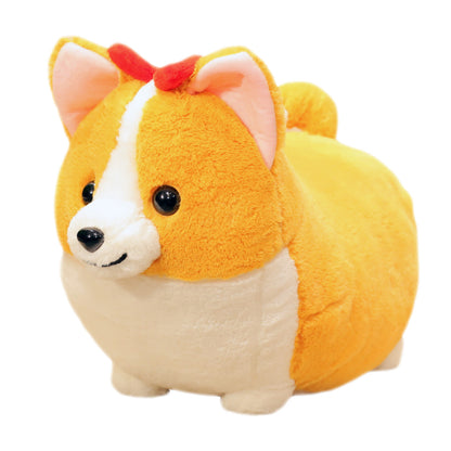 Jouet en peluche Corgi