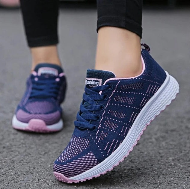 Zapatillas deportivas para mujer