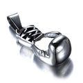 Accessoires de collier en acier inoxydable pour hommes