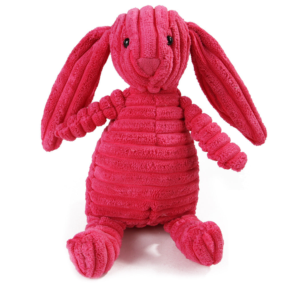 Peluche vocal para perros para la limpieza dental y el adiestramiento