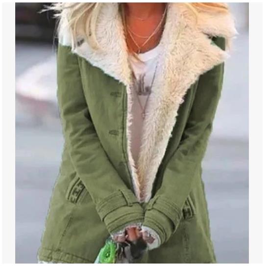 Manteaux d'hiver chauds pour femmes Nouveau style