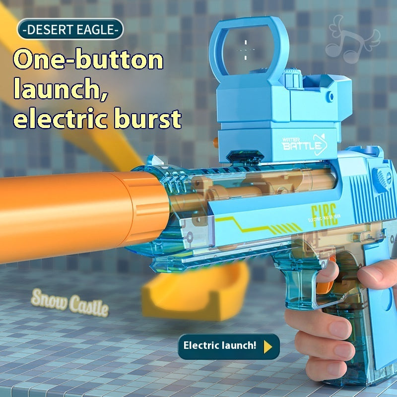 Pistolet à eau électrique automatique puissant