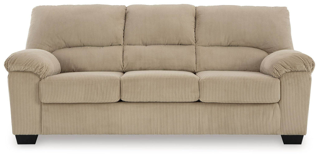 Signature Design By Ashley Simplejoy Modern Contemporary Sofa-4