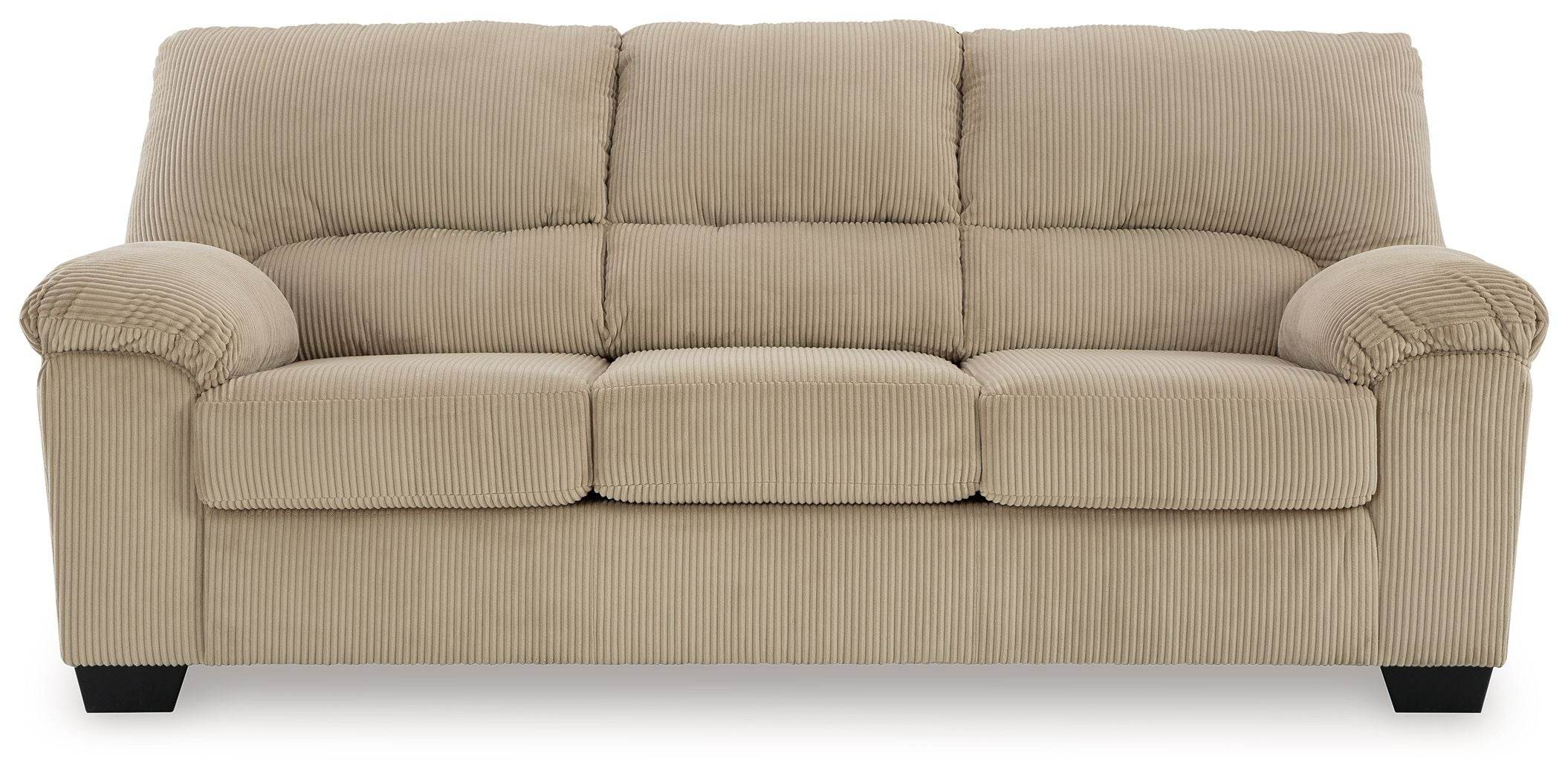 Signature Design By Ashley Simplejoy Modern Contemporary Sofa-4